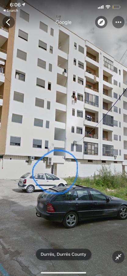 Comfort Apartament, Near The Beach Durres Exterior photo
