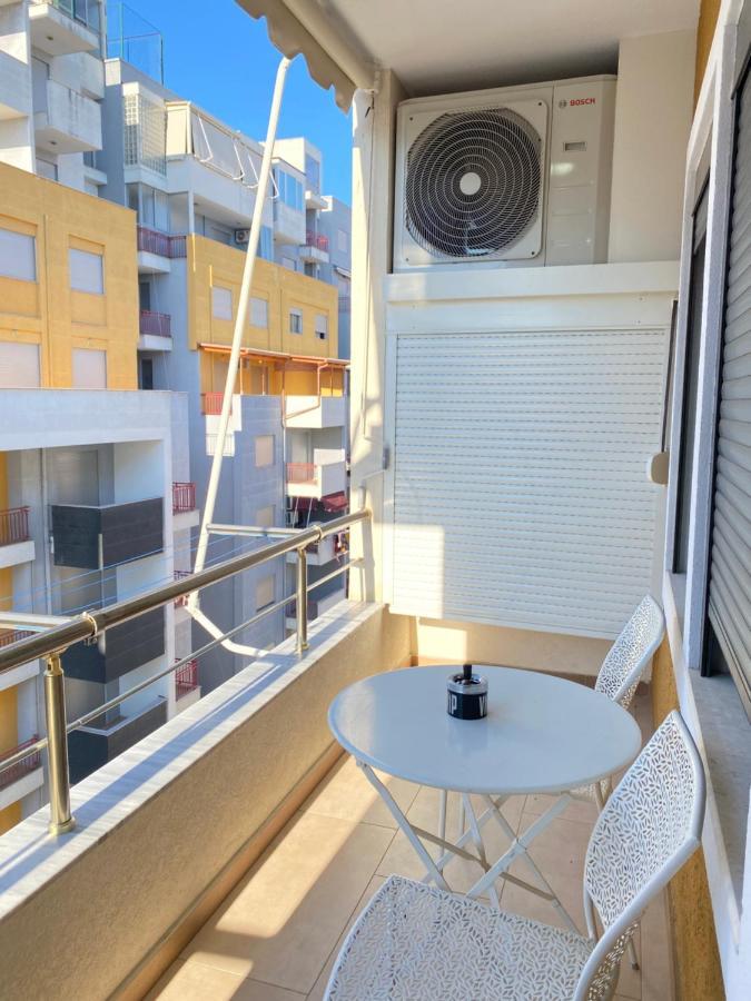 Comfort Apartament, Near The Beach Durres Exterior photo